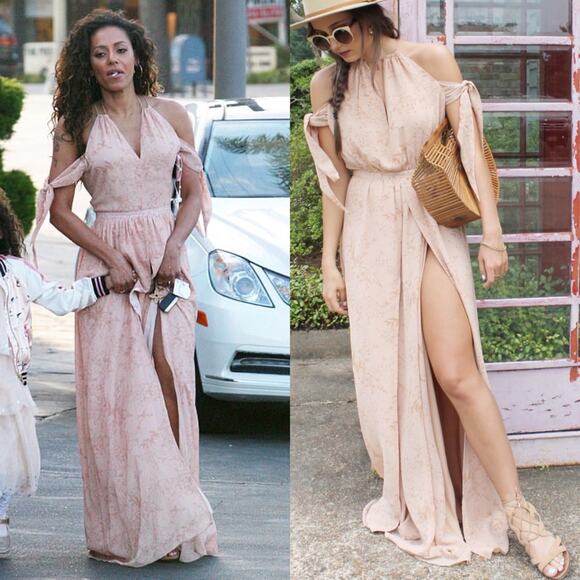 The Jetset Diaries Sierra Maxi Dress - Picture 3 of 13